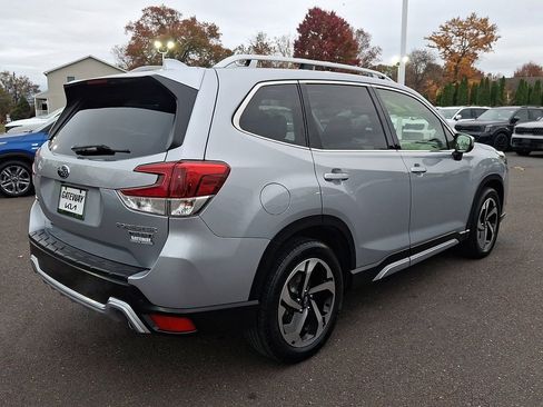 Used 2022 Subaru Forester Touring w/ Popular Package #3 image 6