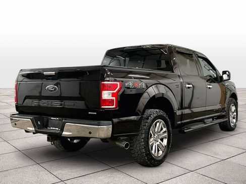 Used 2018 Ford F150 XLT w/ Equipment Group 302A Luxury AWD/4WD image 11