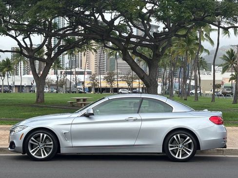 Used 2016 BMW 435i xDrive Convertible image 2