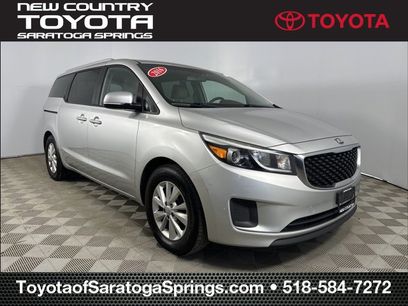 Used 2016 Kia Sedona LX