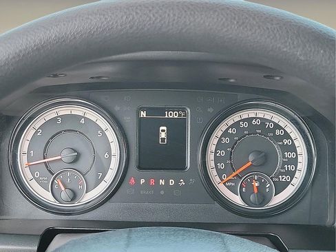 Used 2024 RAM 1500 Classic Warlock AWD/4WD image 19