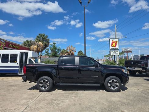 Used 2022 Chevrolet Colorado Z71 RWD image 17