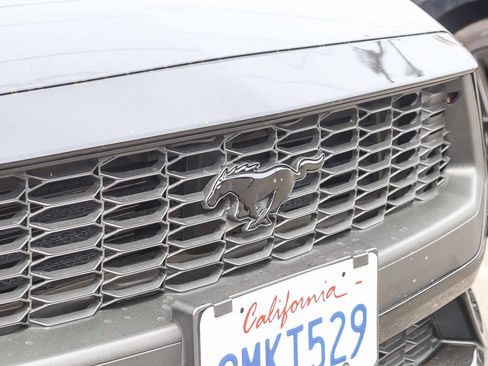 Used 2024 Ford Mustang Coupe w/ Mustang Nite Pony Package image 6