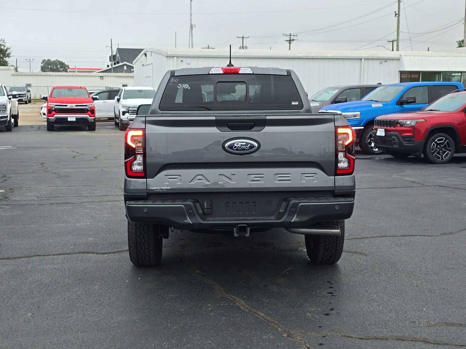 New 2026 Ford Ranger XLT w/ Technology Package AWD/4WD image 52