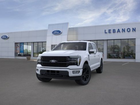 New 2025 Ford F150 Platinum image 3