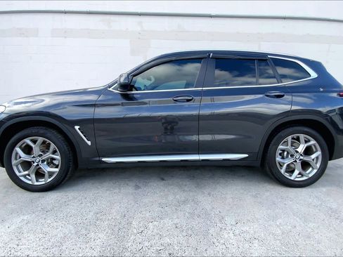 Used 2022 BMW X3 xDrive30i w/ Premium Package image 4