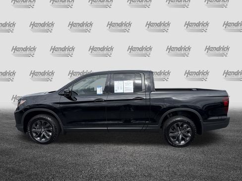 Certified 2025 Honda Ridgeline Sport image 7
