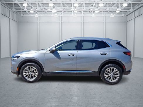 Certified 2023 Buick Envision Preferred AWD/4WD image 9