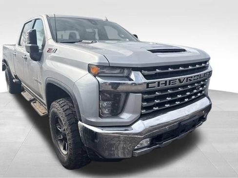 Used 2022 Chevrolet Silverado 2500 LTZ AWD/4WD image 7