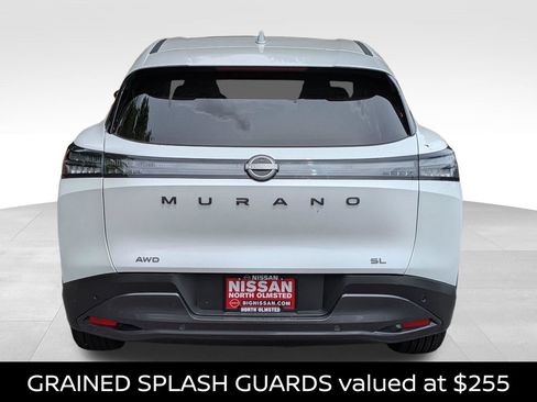 Certified 2025 Nissan Murano SL AWD/4WD image 9