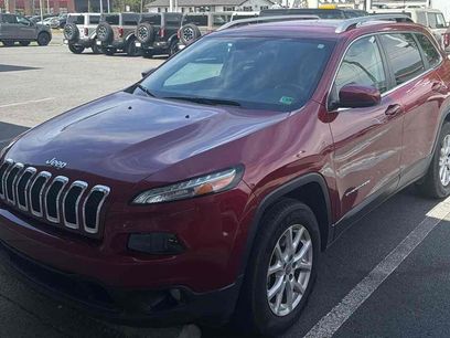 Used 2016 Jeep Cherokee Latitude w/ Cold Weather Group