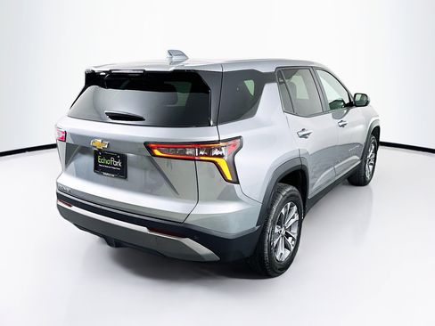 Used 2025 Chevrolet Equinox LT image 9