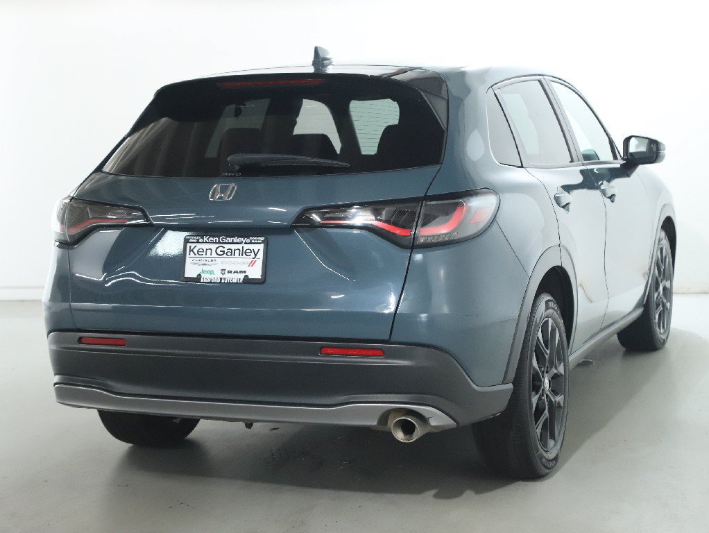Used 2023 Honda HR-V Sport image 47