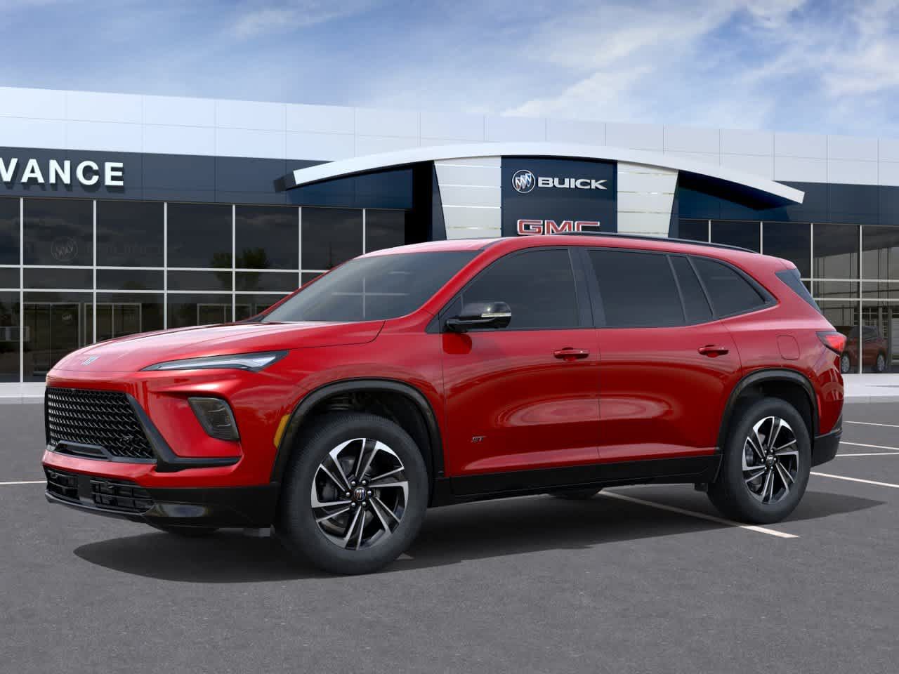 New 2026 Buick Enclave Sport Touring w/ Power Package FWD image 2