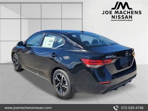 New 2025 Nissan Sentra SV w/ All-Weather Package image 4