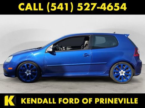 Used 2008 Volkswagen R32 AWD/4WD image 8