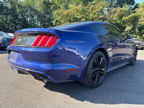 Used 2016 Ford Mustang Coupe w/ Ecoboost Performance Package RWD image 5