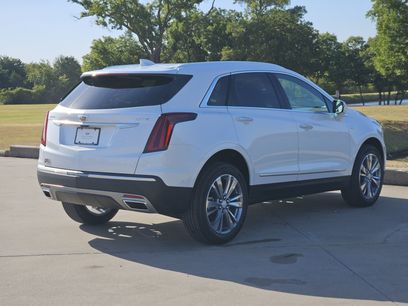 New 2026 Cadillac XT5 Premium Luxury