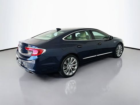 Used 2017 Buick LaCrosse Premium w/ Sun and Shade Package image 7