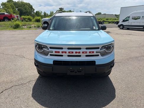 Used 2024 Ford Bronco Sport Heritage w/ Heritage Convenience Package AWD/4WD image 8