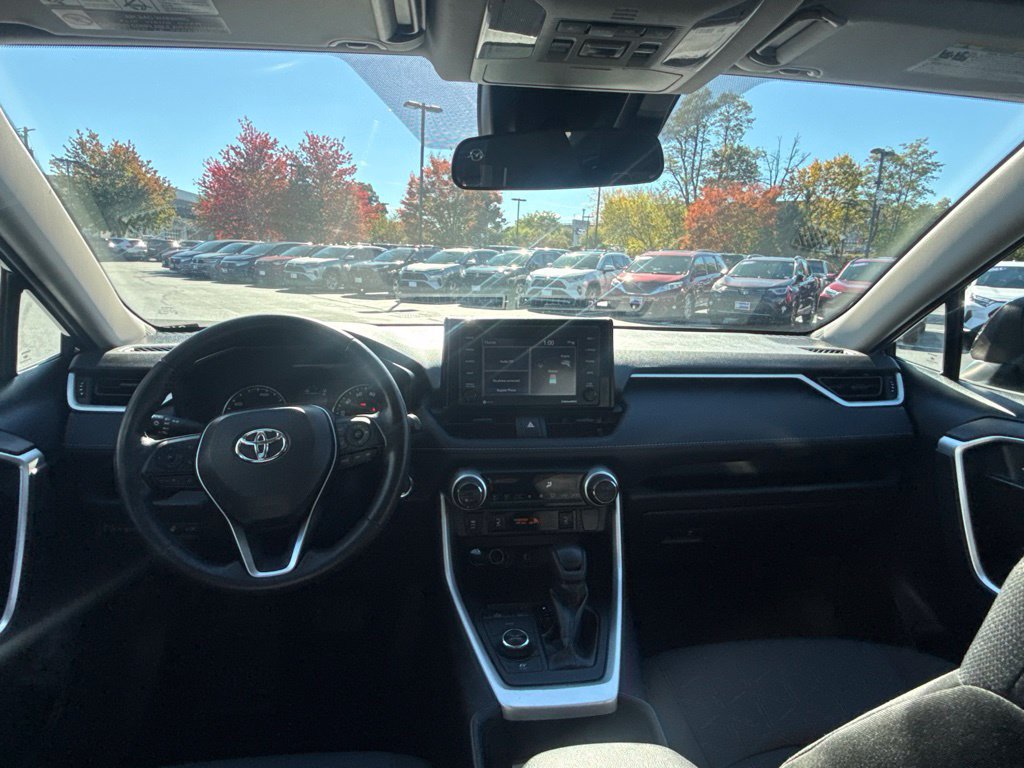 Certified 2022 Toyota RAV4 XLE w/ Convenience Package AWD/4WD image 20