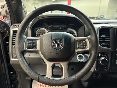 Used 2022 RAM 1500 Warlock w/ Electronics Group AWD/4WD image 25