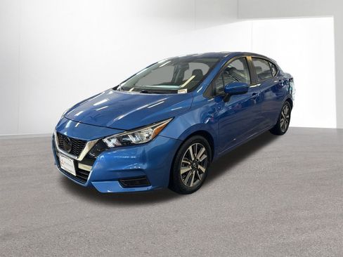 Used 2021 Nissan Versa SV image 22