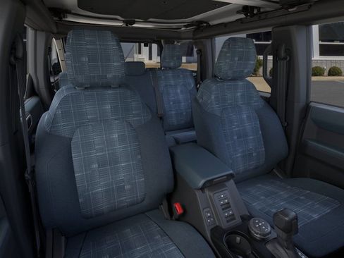 New 2026 Ford Bronco Heritage Edition AWD/4WD image 10