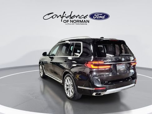 Used 2024 BMW X7 xDrive40i AWD/4WD image 6