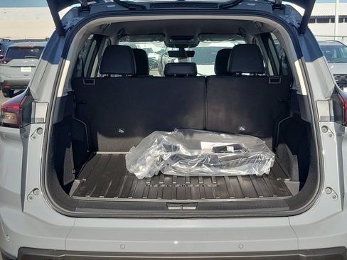New 2026 Nissan Rogue SV AWD/4WD image 15