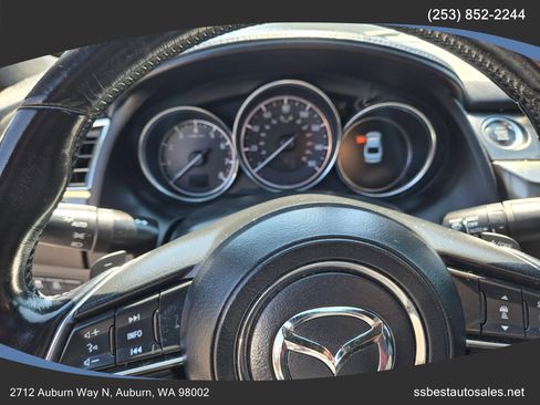 Used 2017 MAZDA MAZDA6 Grand Touring image 15