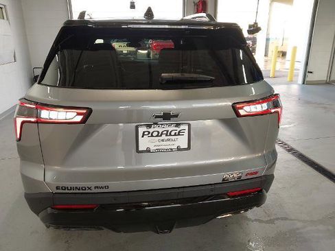 New 2026 Chevrolet Equinox RS w/ Convenience Package III image 33