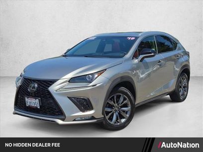 Used 2019 Lexus NX 300 F Sport w/ F Sport Premium Package