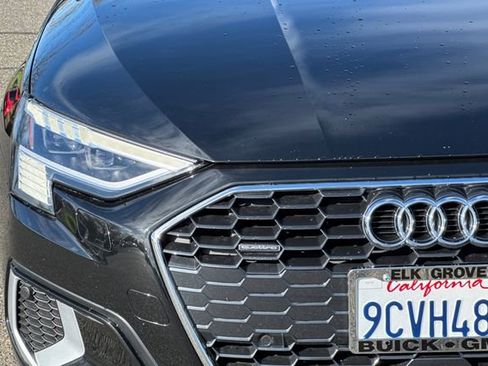 Used 2022 Audi A3 2.0T Prestige image 48