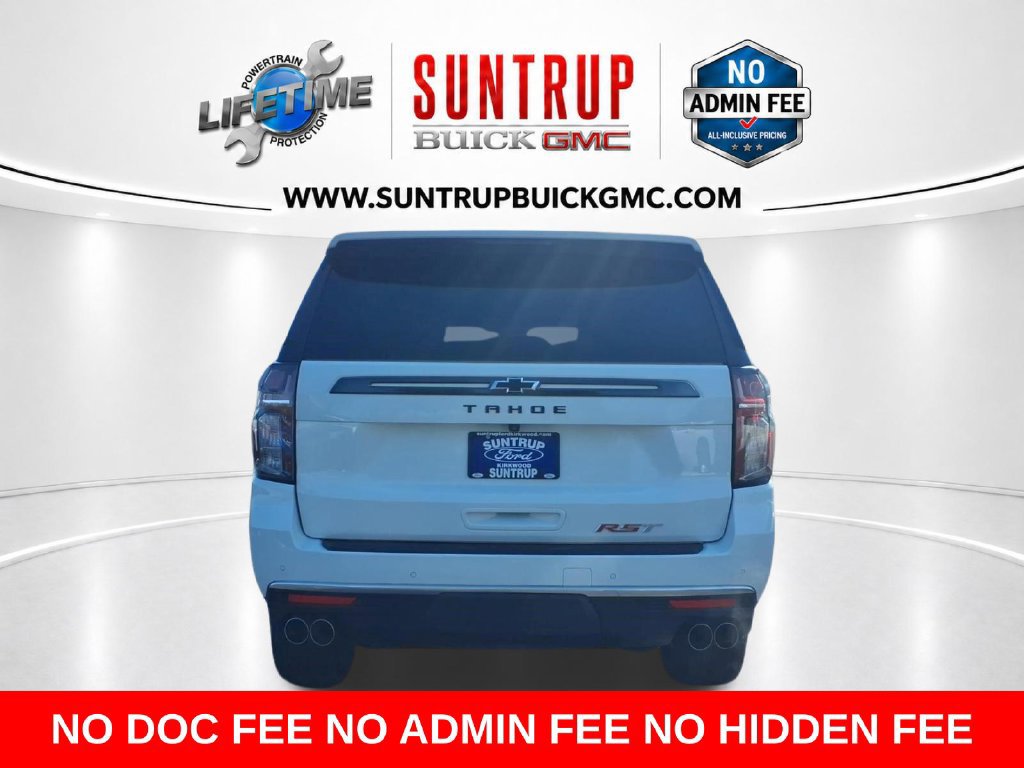 Used 2022 Chevrolet Tahoe RST AWD/4WD image 27