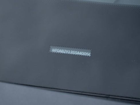 Certified 2025 Porsche Taycan 4S image 31