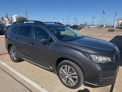 Used 2020 Subaru Ascent Limited w/ Popular Package #2A