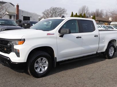 Used 2024 Chevrolet Silverado 1500 W/T w/ WT Value Package