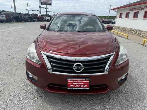 Used 2013 Nissan Altima 3.5 SV FWD image 8