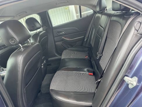 Used 2013 Chevrolet Malibu LT w/ Power Convenience Package FWD image 15