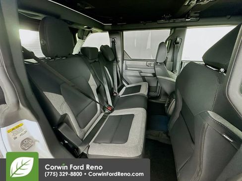 New 2025 Ford Bronco Big Bend image 27