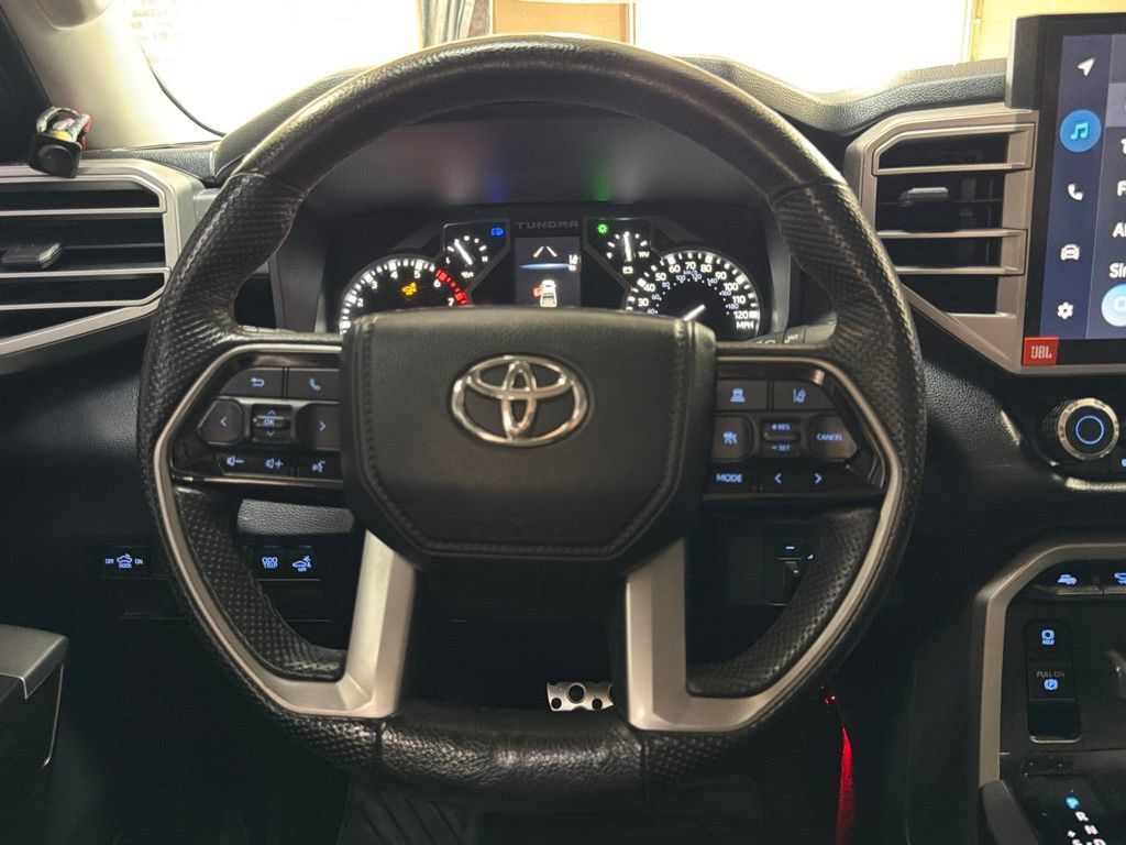 Used 2022 Toyota Tundra SR5 w/ TRD Off-Road Premium Package AWD/4WD image 20