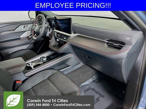 New 2026 Ford Explorer ST w/ Sun And Sound Package AWD/4WD image 30