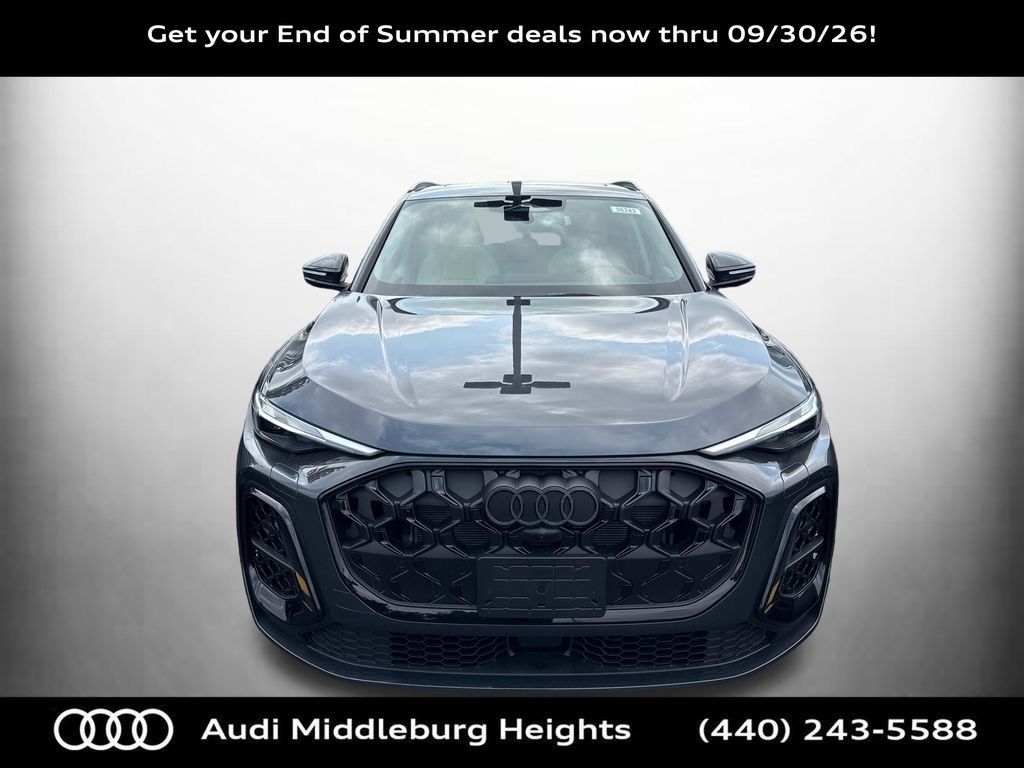 New 2026 Audi Q5 2.0T AWD/4WD image 3