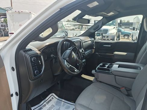 Used 2020 Chevrolet Silverado 1500 LT w/ All-Star Edition AWD/4WD image 14