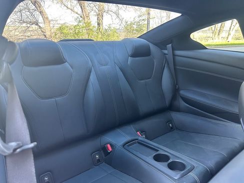 Used 2017 INFINITI Q60 3.0t w/ Cargo Package AWD/4WD image 16