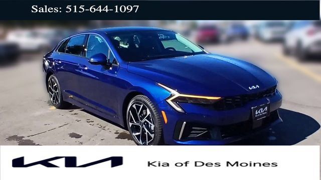New 2026 Kia K5 EX FWD image 5