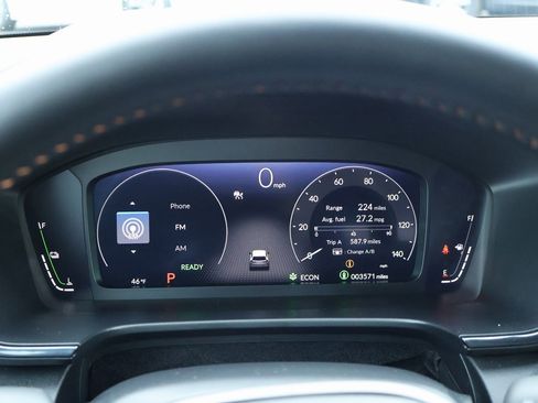 Certified 2026 Honda CR-V TrailSport image 28