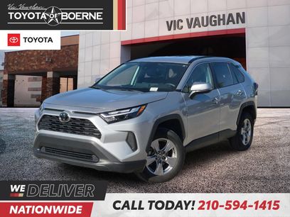 Certified 2025 Toyota RAV4 XLE