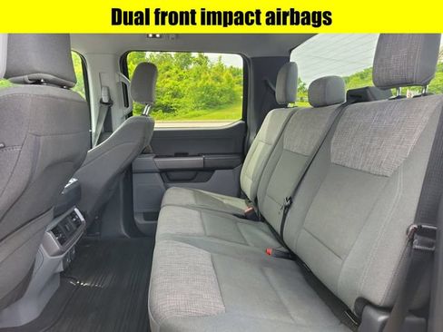 Used 2023 Ford F150 XLT w/ Equipment Group 302A High AWD/4WD image 25